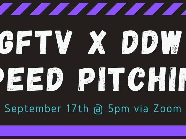 UGFTV x DDW Collaboration Speed Pitching